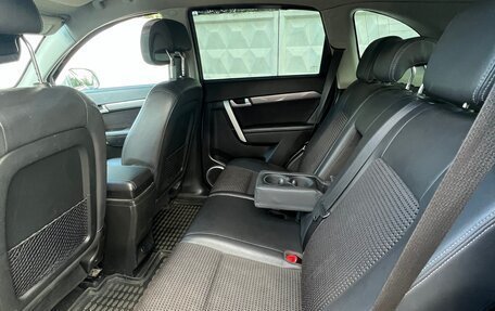 Chevrolet Captiva I, 2013 год, 1 490 000 рублей, 17 фотография