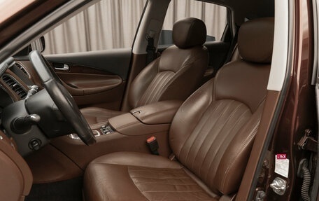 Infiniti QX50 I рестайлинг, 2014 год, 1 575 000 рублей, 9 фотография