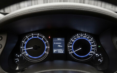 Infiniti QX50 I рестайлинг, 2014 год, 1 575 000 рублей, 12 фотография