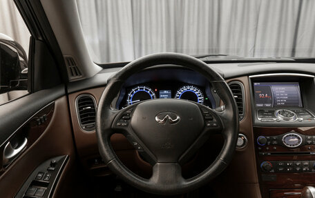 Infiniti QX50 I рестайлинг, 2014 год, 1 575 000 рублей, 11 фотография