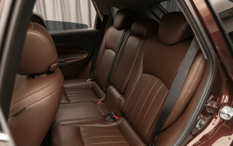Infiniti QX50 I рестайлинг, 2014 год, 1 575 000 рублей, 13 фотография