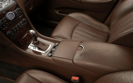 Infiniti QX50 I рестайлинг, 2014 год, 1 575 000 рублей, 19 фотография
