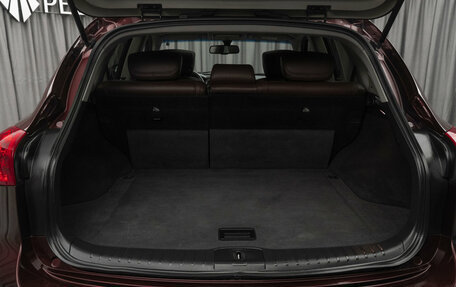 Infiniti QX50 I рестайлинг, 2014 год, 1 575 000 рублей, 26 фотография