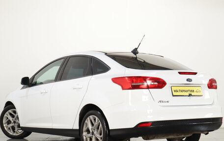 Ford Focus III, 2018 год, 1 249 000 рублей, 5 фотография