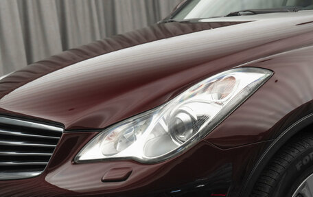 Infiniti QX50 I рестайлинг, 2014 год, 1 575 000 рублей, 27 фотография