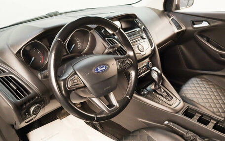 Ford Focus III, 2018 год, 1 249 000 рублей, 9 фотография