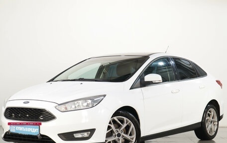 Ford Focus III, 2018 год, 1 249 000 рублей, 4 фотография