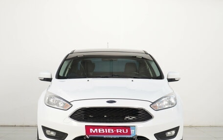 Ford Focus III, 2018 год, 1 249 000 рублей, 2 фотография