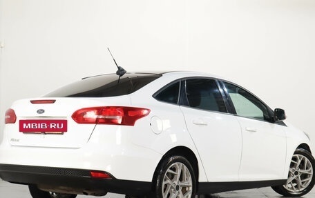 Ford Focus III, 2018 год, 1 249 000 рублей, 7 фотография
