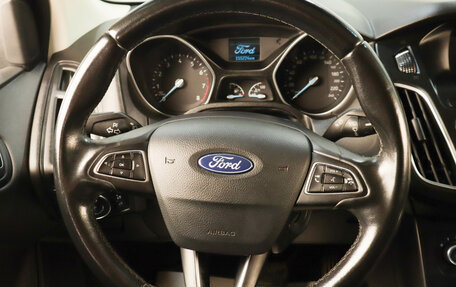 Ford Focus III, 2018 год, 1 249 000 рублей, 15 фотография