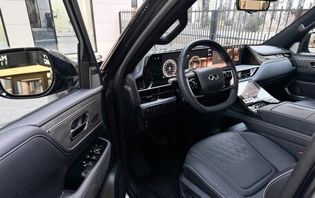 Infiniti QX80, 2025 год, 15 190 000 рублей, 2 фотография