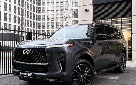 Infiniti QX80, 2025 год, 15 190 000 рублей, 13 фотография