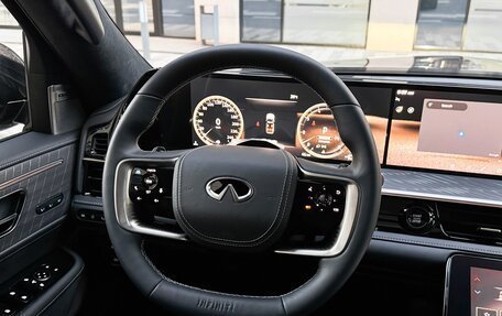 Infiniti QX80, 2025 год, 15 190 000 рублей, 16 фотография