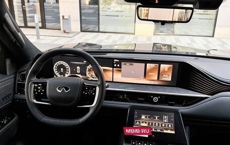 Infiniti QX80, 2025 год, 15 190 000 рублей, 15 фотография