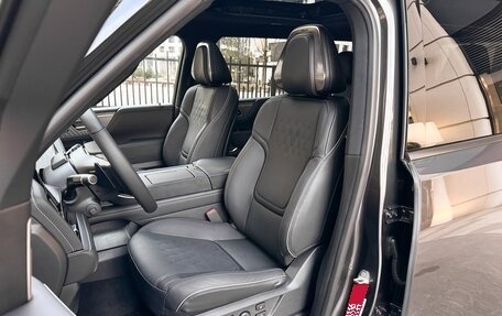 Infiniti QX80, 2025 год, 15 190 000 рублей, 26 фотография
