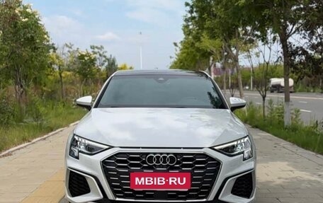 Audi A3, 2022 год, 1 990 007 рублей, 2 фотография