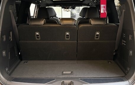 Infiniti QX80, 2025 год, 15 190 000 рублей, 34 фотография
