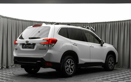 Subaru Forester, 2019 год, 2 500 000 рублей, 5 фотография