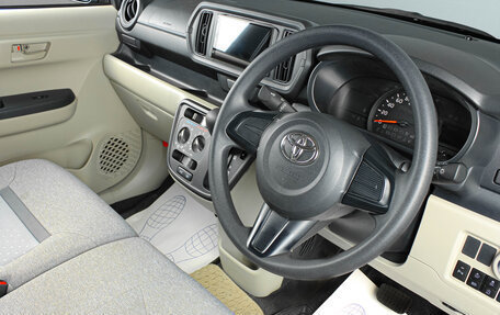 Toyota Passo III, 2021 год, 1 059 000 рублей, 8 фотография