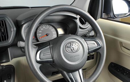 Toyota Passo III, 2021 год, 1 059 000 рублей, 12 фотография
