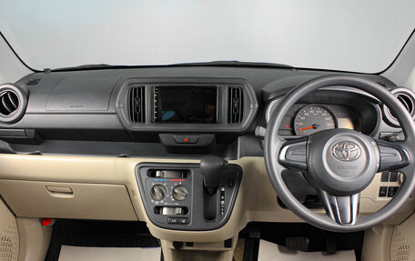Toyota Passo III, 2021 год, 1 059 000 рублей, 13 фотография