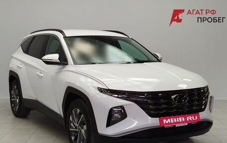 Hyundai Tucson, 2023 год, 3 400 000 рублей, 3 фотография