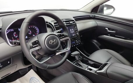 Hyundai Tucson, 2023 год, 3 400 000 рублей, 23 фотография