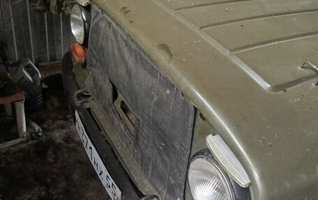 ЛуАЗ 3151, 2002 год, 200 000 рублей, 4 фотография