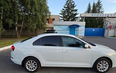 Skoda Rapid II, 2021 год, 1 730 000 рублей, 1 фотография