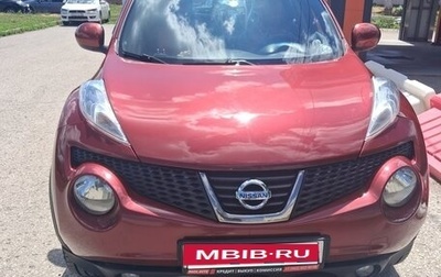 Nissan Juke II, 2012 год, 1 150 000 рублей, 1 фотография