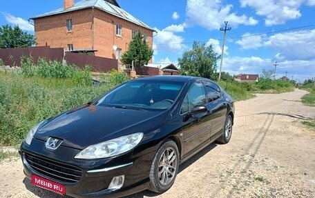 Peugeot 407, 2007 год, 500 000 рублей, 1 фотография