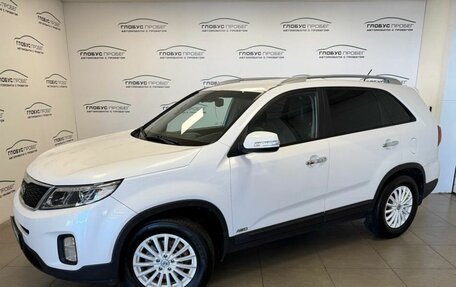 KIA Sorento II рестайлинг, 2013 год, 1 565 000 рублей, 1 фотография