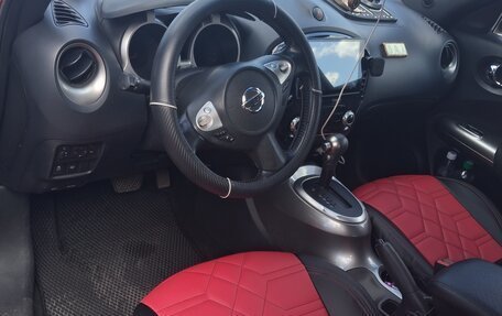 Nissan Juke II, 2012 год, 1 150 000 рублей, 8 фотография