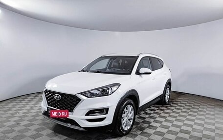 Hyundai Tucson III, 2018 год, 2 100 000 рублей, 1 фотография