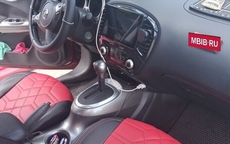 Nissan Juke II, 2012 год, 1 150 000 рублей, 7 фотография