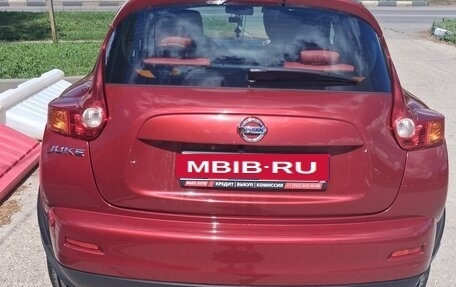 Nissan Juke II, 2012 год, 1 150 000 рублей, 2 фотография