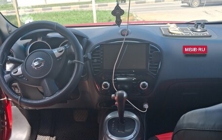 Nissan Juke II, 2012 год, 1 150 000 рублей, 5 фотография