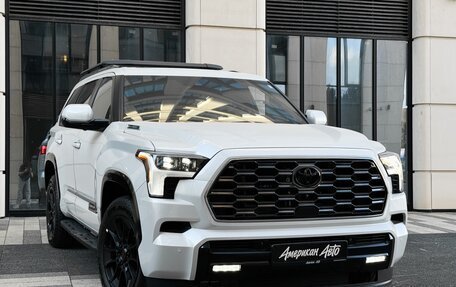 Toyota Sequoia, 2025 год, 14 490 000 рублей, 1 фотография