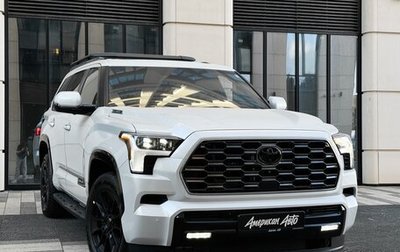 Toyota Sequoia, 2025 год, 14 490 000 рублей, 1 фотография