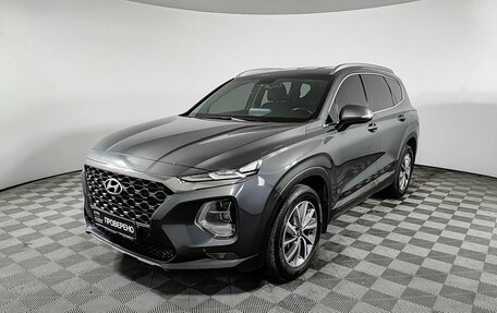 Hyundai Santa Fe IV, 2019 год, 2 150 000 рублей, 1 фотография
