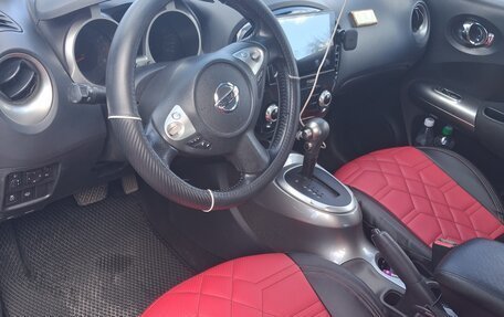 Nissan Juke II, 2012 год, 1 150 000 рублей, 9 фотография
