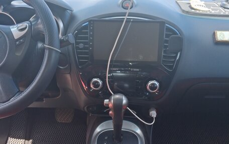 Nissan Juke II, 2012 год, 1 150 000 рублей, 11 фотография