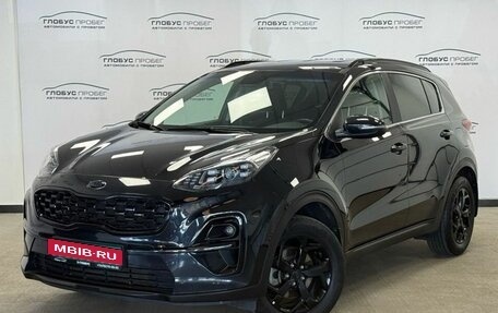 KIA Sportage IV рестайлинг, 2022 год, 1 965 000 рублей, 1 фотография