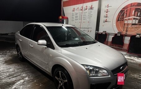 Ford Focus II рестайлинг, 2005 год, 450 000 рублей, 4 фотография