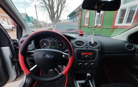 Ford Focus II рестайлинг, 2005 год, 450 000 рублей, 9 фотография