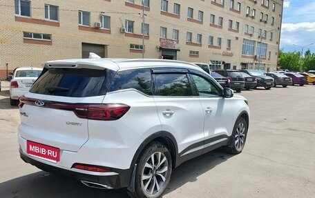 Chery Tiggo 7 Pro, 2022 год, 1 560 000 рублей, 1 фотография