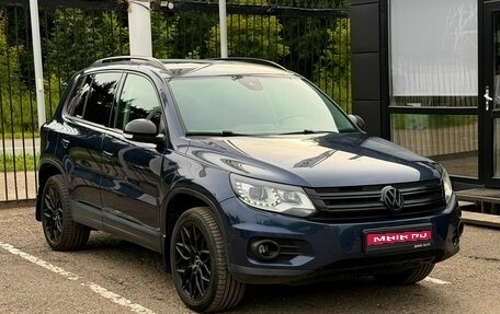 Volkswagen Tiguan I, 2014 год, 1 599 000 рублей, 1 фотография