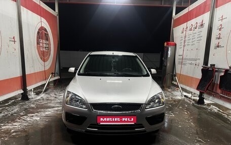 Ford Focus II рестайлинг, 2005 год, 450 000 рублей, 5 фотография