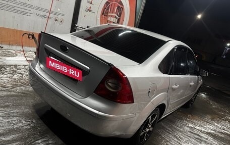 Ford Focus II рестайлинг, 2005 год, 450 000 рублей, 6 фотография