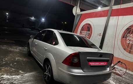 Ford Focus II рестайлинг, 2005 год, 450 000 рублей, 7 фотография